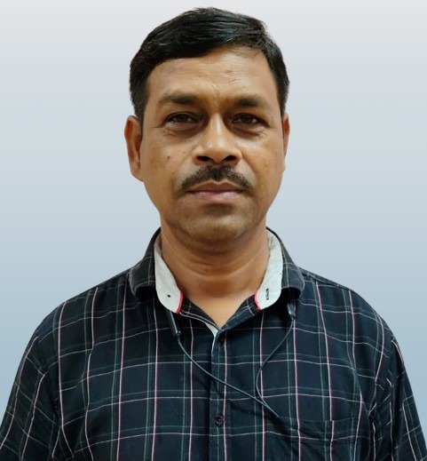 MR. PABAN KUMAR BIKRAM RDSDE WB